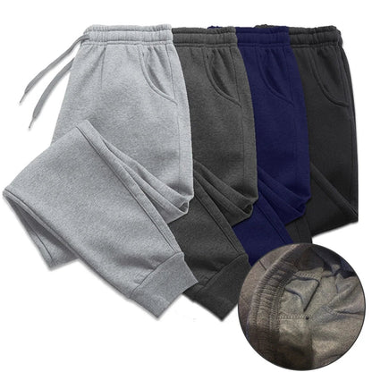 2023 New Men Casual Fashion Sports Pants Gym Sport Trousers for Men Jogger SweatpantsRunning Workout Jogging Long Pants - Avero