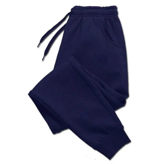 2023 New Men Casual Fashion Sports Pants Gym Sport Trousers for Men Jogger SweatpantsRunning Workout Jogging Long Pants - Avero