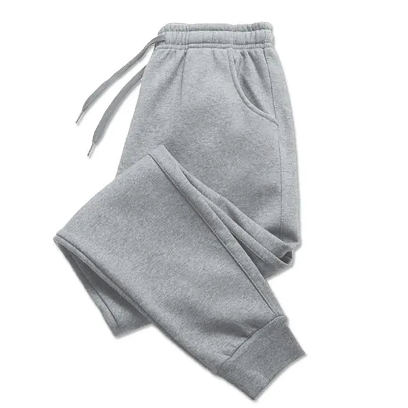 2023 New Men Casual Fashion Sports Pants Gym Sport Trousers for Men Jogger SweatpantsRunning Workout Jogging Long Pants - Avero