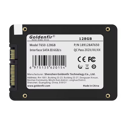 2.5 Inch Solid State Drive Hard Disk Drive 2TB 1TB 960GB 512GB 256GB 128GB 480GB 120GB 360GB Internal Hard Drives - Avero