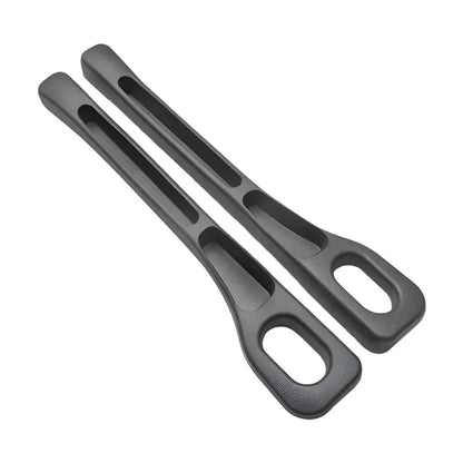 2Pcs Car Seat Gap Filler Seat Crevice Storage Box Bag Between Seats Console Organizer Decoration Interior Auto Accessories - Avero