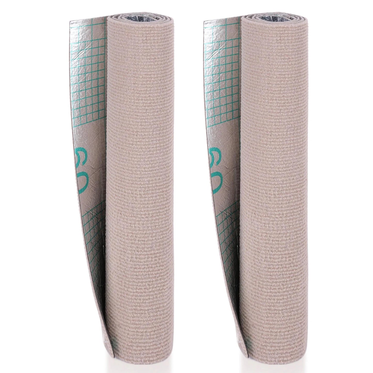 2Pcs Cat Scratching Mat Furniture Protector Trimmable DIY Cat Scratching Pad Self - Aadhesive for Couch Sofa Furniture Protect - Avero
