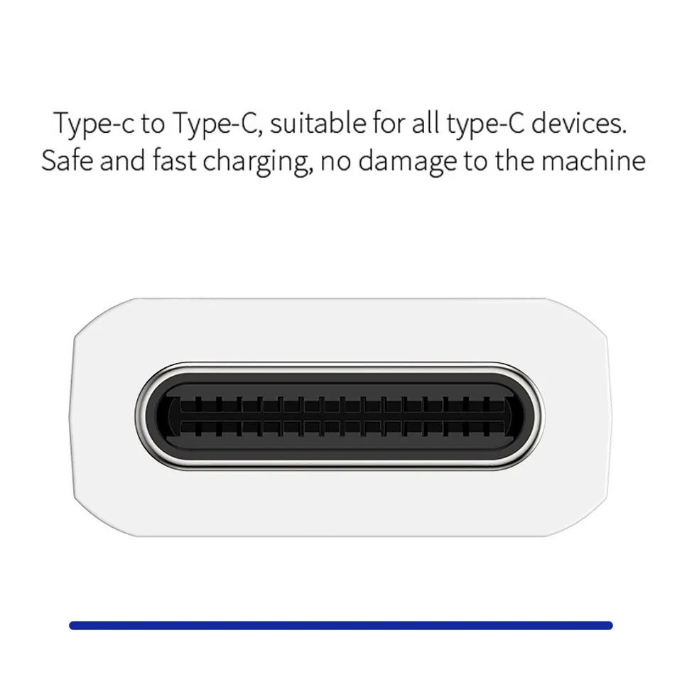 2PCS PD 45W USB C Cable For Samsung Galaxy S20 S21 S22 S23 Ultra Note 10 5G 20 A53 A54 Super Fast Charging USB Type C Data Cable - Avero