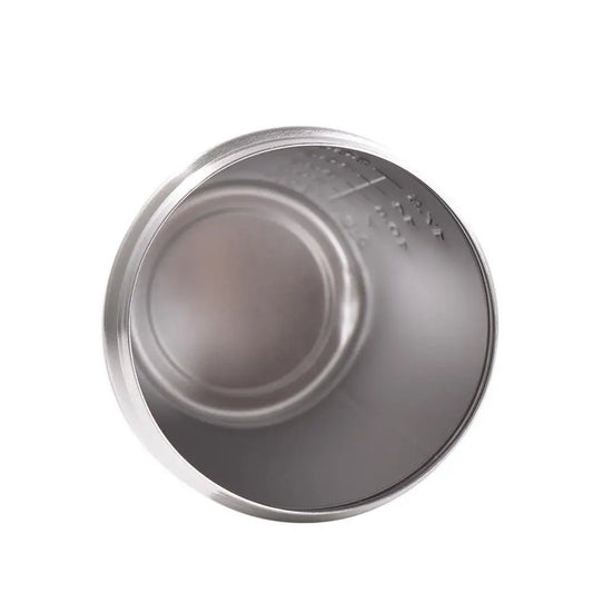 304 Stainless Steel Whey Shakes Cup 500ml/750ml Leak Proof Protein Powder Bottle Large Capacity with Scale - Avero