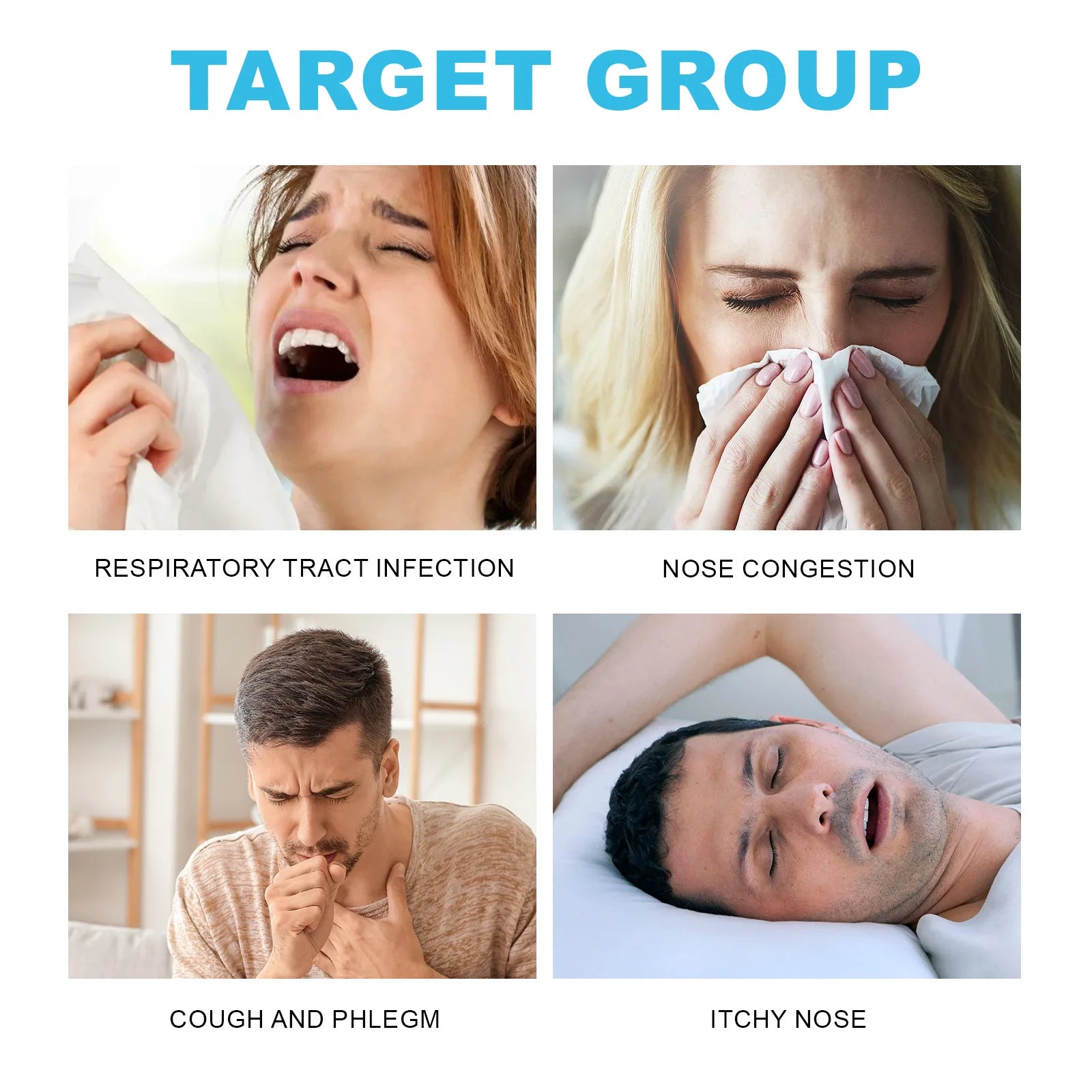30Days/Box Sport Nasal Dilator Sleep Aid Magnetic Nose Strips Breathing Dilators Starter Kit for Snoring Reduction - Avero