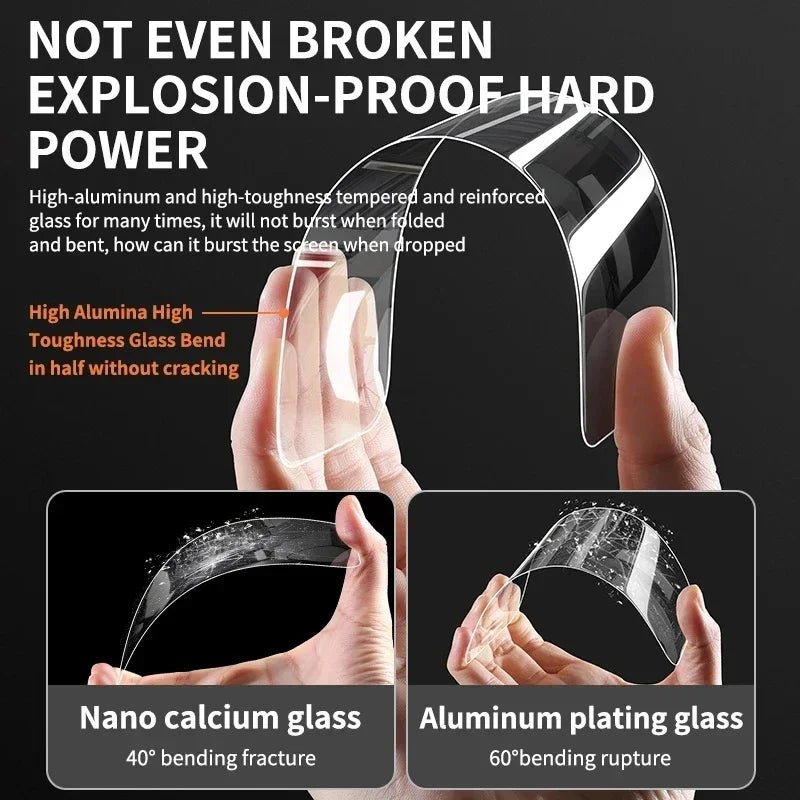 3Pcs Tempered Glass for iPhone 14 13 12 11 15 Pro Max Mini Screen Protector for iPhone XR X XS MAX 7 8 Plus 16 Protective Glass - Avero