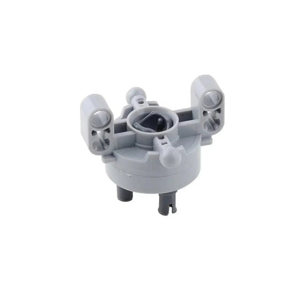 4 Sets Technical Parts Wheel Hub CV Cardan Ball Joint Steering Suspension Drive Axle Legoeds - compatible 46490 52731 Connectors - Avero