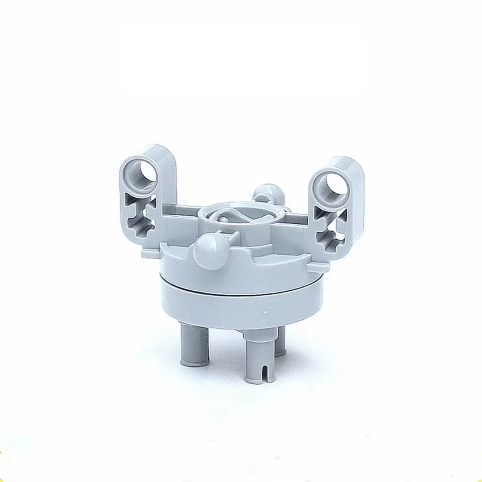 4 Sets Technical Parts Wheel Hub CV Cardan Ball Joint Steering Suspension Drive Axle Legoeds - compatible 46490 52731 Connectors - Avero