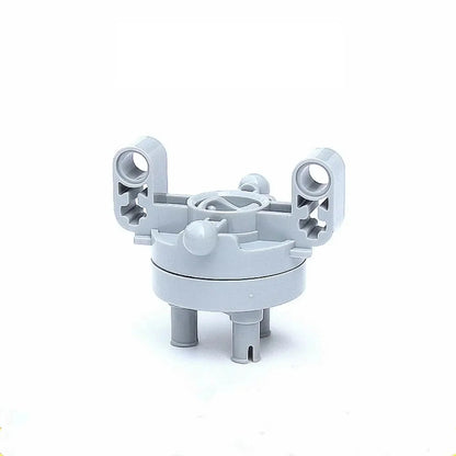 4 Sets Technical Parts Wheel Hub CV Cardan Ball Joint Steering Suspension Drive Axle Legoeds - compatible 46490 52731 Connectors - Avero
