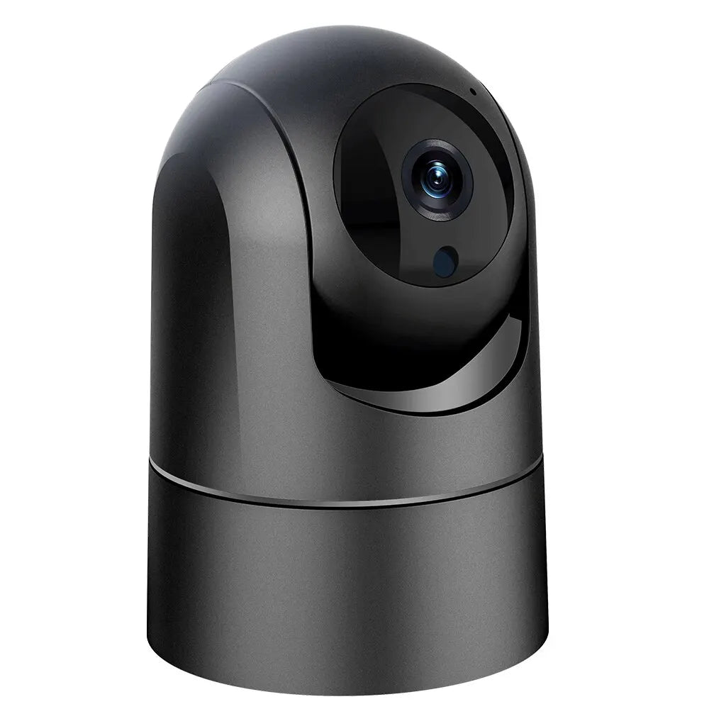 4MP IP Camera 5G Wifi 2K Baby Monitor 1080P Mini Indoor CCTV Security Camera Auto Tracking Audio Video Surveillance Camera Alexa - Avero