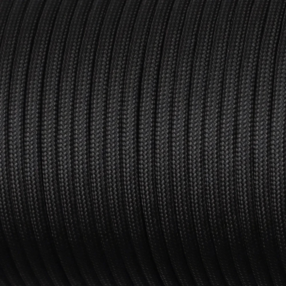 550 Military Paracord 7 Strand 4mm Tactical Parachute Cord Camping Accessories Outdoor Survival DIY Bracelet Rope - Avero