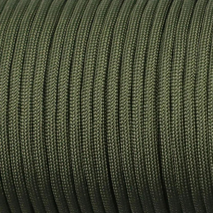 550 Military Paracord 7 Strand 4mm Tactical Parachute Cord Camping Accessories Outdoor Survival DIY Bracelet Rope - Avero