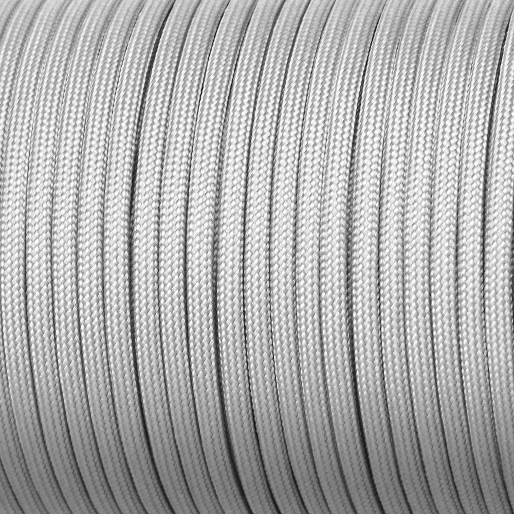 550 Military Paracord 7 Strand 4mm Tactical Parachute Cord Camping Accessories Outdoor Survival DIY Bracelet Rope - Avero