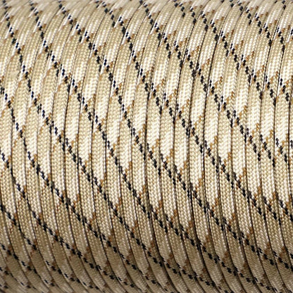 550 Military Paracord 7 Strand 4mm Tactical Parachute Cord Camping Accessories Outdoor Survival DIY Bracelet Rope - Avero