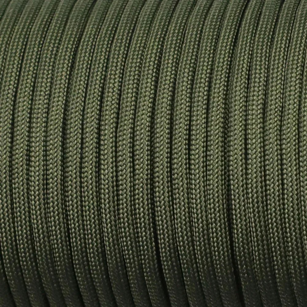 550 Military Paracord 7 Strand 4mm Tactical Parachute Cord Camping Accessories Outdoor Survival DIY Bracelet Rope - Avero