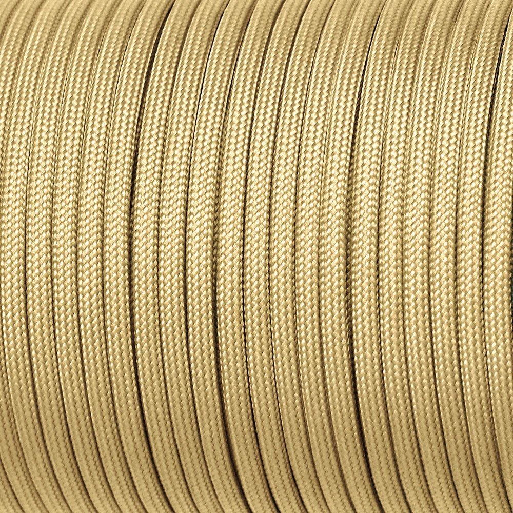 550 Military Paracord 7 Strand 4mm Tactical Parachute Cord Camping Accessories Outdoor Survival DIY Bracelet Rope - Avero