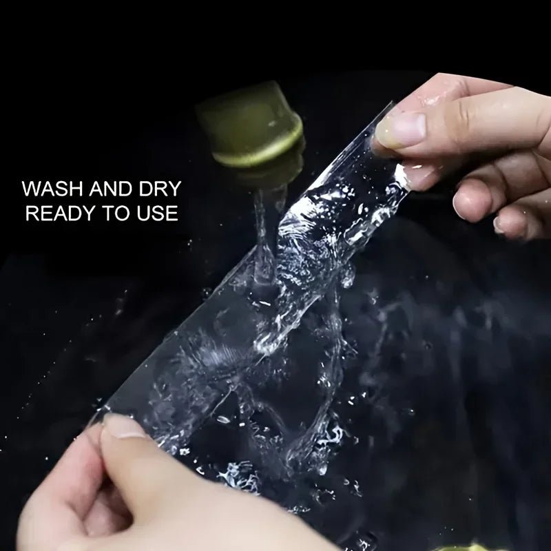 5m Double Contact Nano Tape Powerful Extra Strong Sided Adhesive for Kitchen and Bathroom Waterproof and Cleanable Tool - Avero
