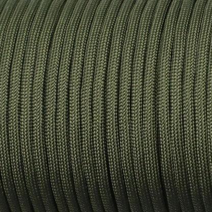 7 Cores 550 Paracord Cord 5 15 30 M Dia.4mm For Outdoor Camping Survival Lanyard Parachute Rope Hiking Tent Accessories - Avero