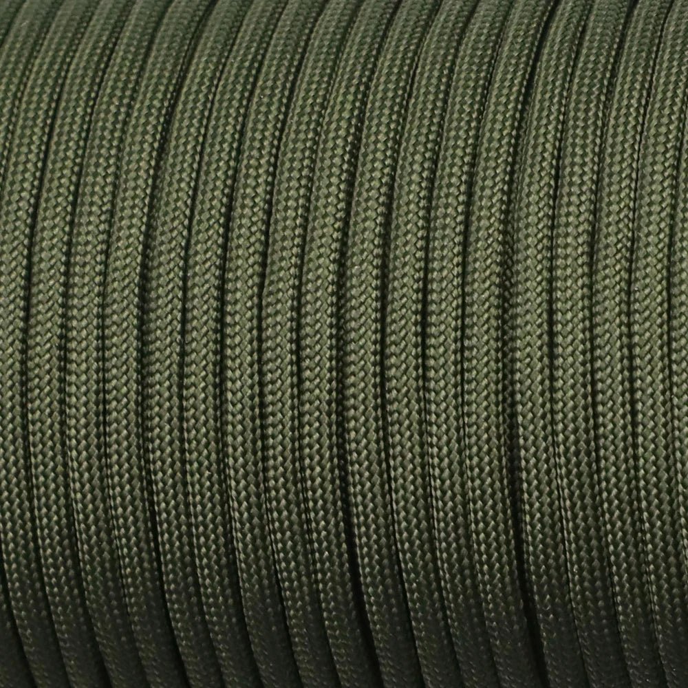 7 Cores 550 Paracord Cord 5 15 30 M Dia.4mm For Outdoor Camping Survival Lanyard Parachute Rope Hiking Tent Accessories - Avero