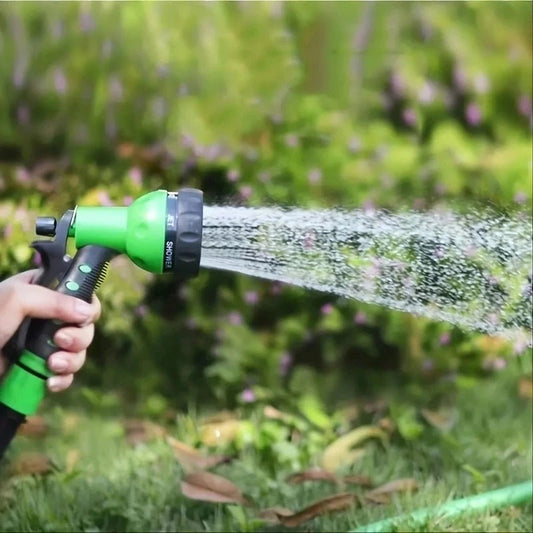 7 Styles High Pressure Water Gun Car Wash Garden Adjustable Nozzle Hose Watering Gun Lawn Hose Multifunction Irrigation Sprayer - Avero