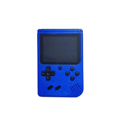 A Red Retro Classic Games Children's Handheld Small Game Console With Hundreds Of Game Charging Can Be Connected To The TV - Avero