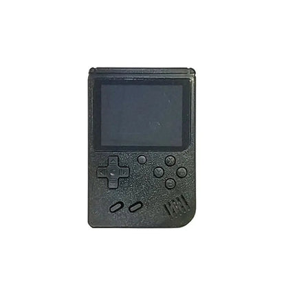 A Red Retro Classic Games Children's Handheld Small Game Console With Hundreds Of Game Charging Can Be Connected To The TV - Avero