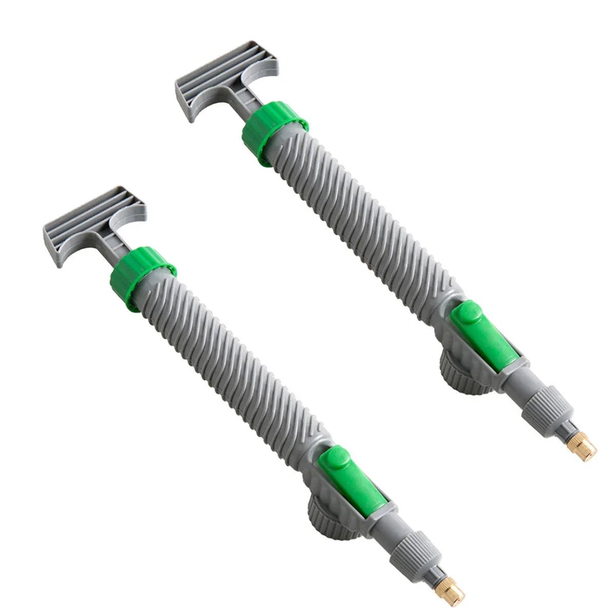 Adjustable Drinking Bottle Sprayer Watering Nozzle Sprinkler Pressure Fogging Nozzle Gardening Tools - Avero