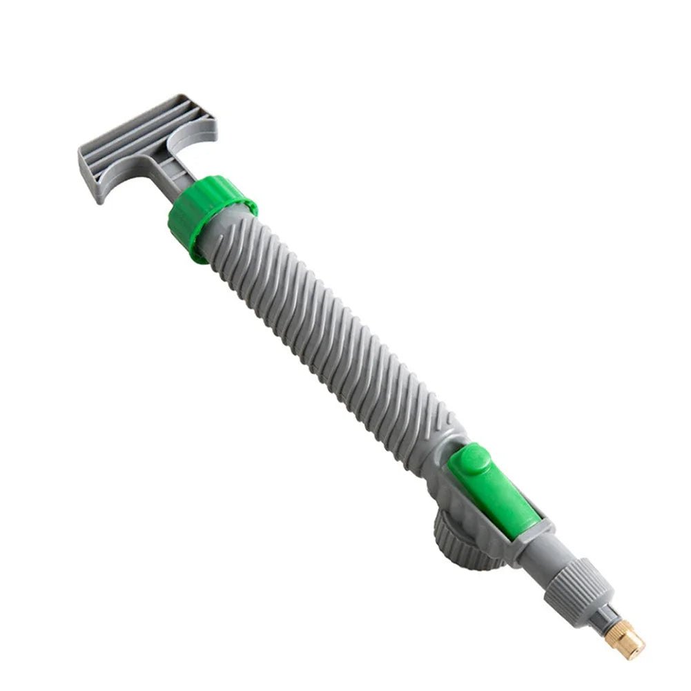 Adjustable Drinking Bottle Sprayer Watering Nozzle Sprinkler Pressure Fogging Nozzle Gardening Tools - Avero