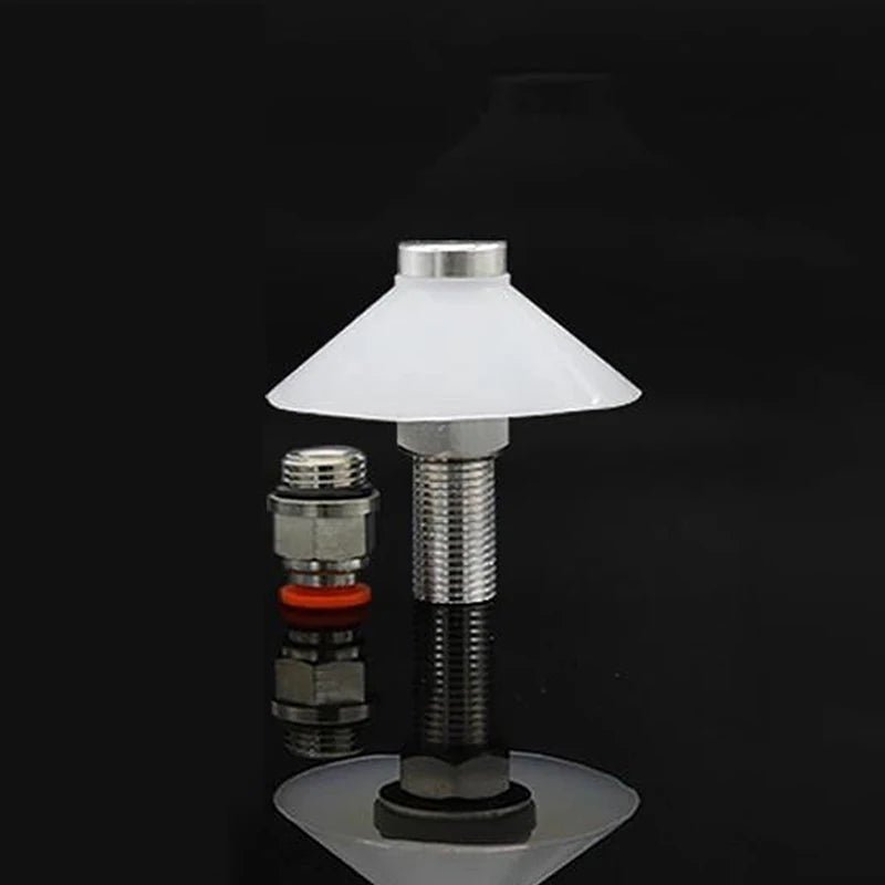 Advanced Fluidized Bed Reactor with Flow Aid Gas Disc Cement Silo - Avero