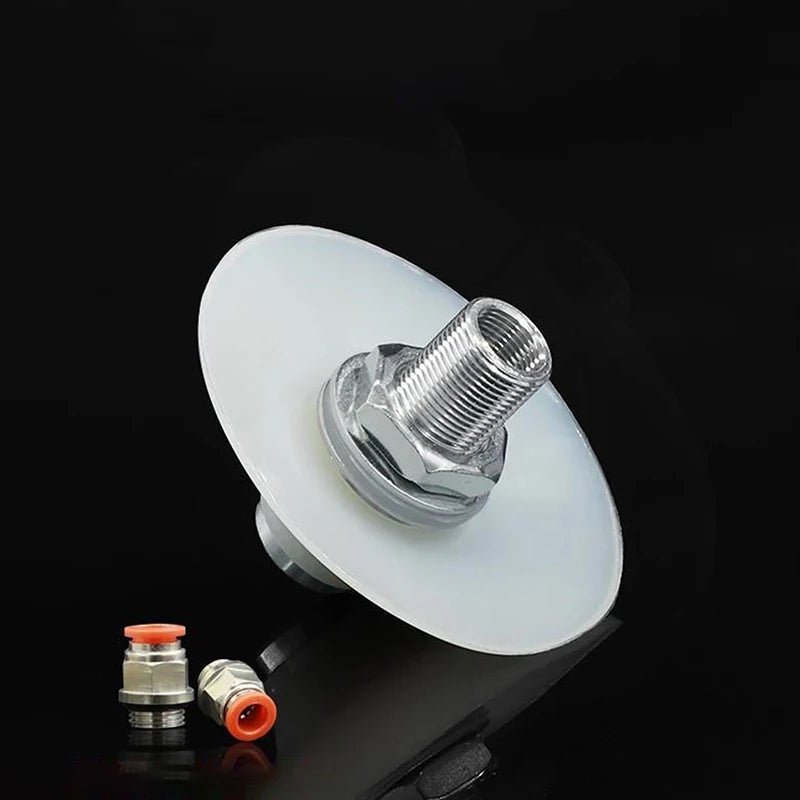 Advanced Fluidized Bed Reactor with Flow Aid Gas Disc Cement Silo - Avero