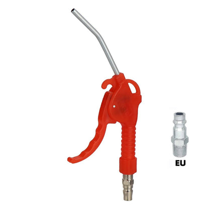 Air Blow Guns Pneumatic Dust Blowing Gun With EU Blowing Airsoft Guns Cleaning Tool Dust Spray Duster Clean 3.8mm nozzle - Avero