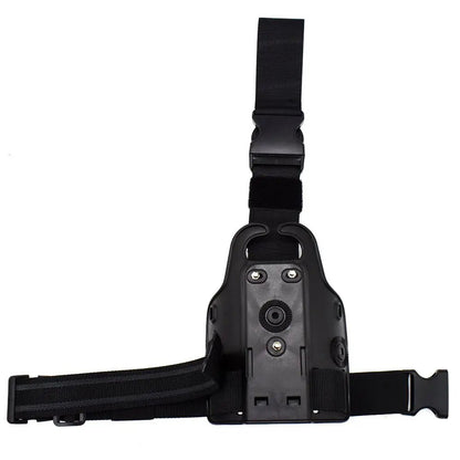 Airsoft P226/1911/Glock 17 19/M9/USP Universal Gun Holster Drop Leg Platform Hunting Holster Accessories - Avero