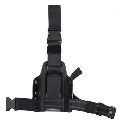 Airsoft P226/1911/Glock 17 19/M9/USP Universal Gun Holster Drop Leg Platform Hunting Holster Accessories - Avero