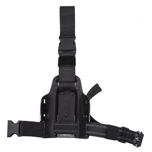 Airsoft P226/1911/Glock 17 19/M9/USP Universal Gun Holster Drop Leg Platform Hunting Holster Accessories - Avero
