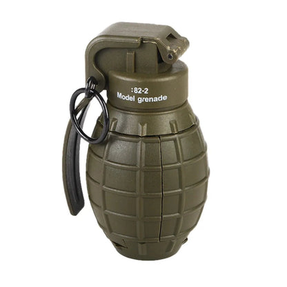 Airsoft Paintball Grenade Toy1/3PCS - Nylon Toy Grenade Toys Model - Anti Fall Refillable Gel Ball Explosion Reusable Grenade - Avero