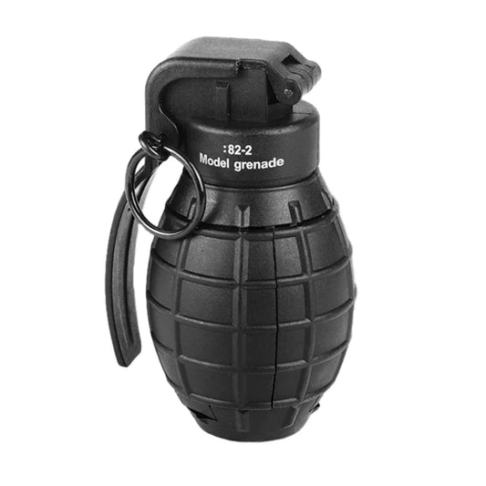 Airsoft Paintball Grenade Toy1/3PCS - Nylon Toy Grenade Toys Model - Anti Fall Refillable Gel Ball Explosion Reusable Grenade - Avero
