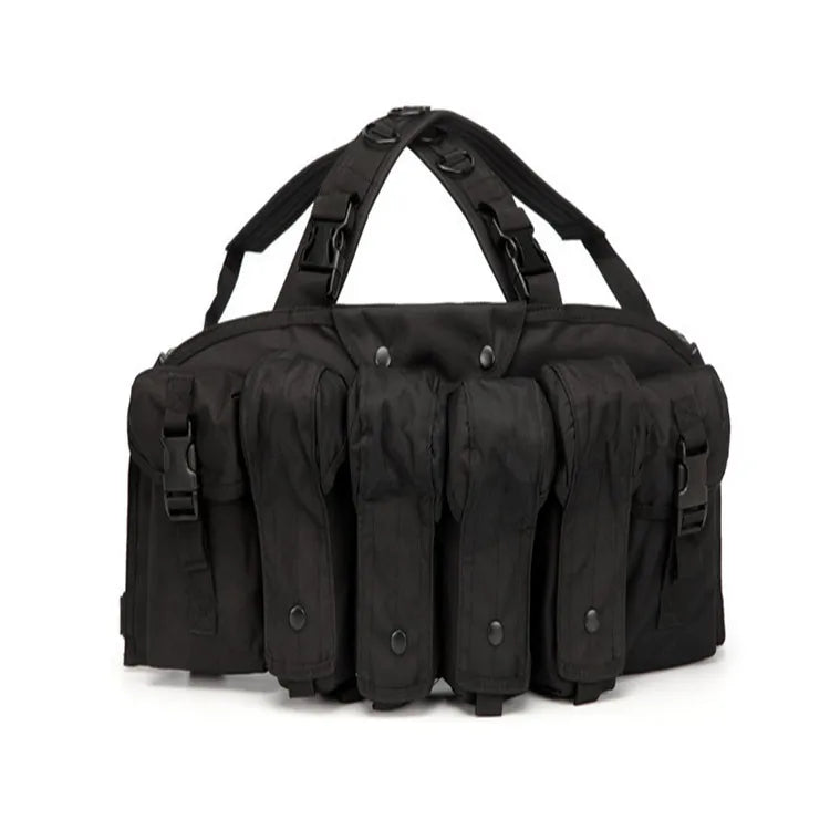 AK Chest Rig Molle Tactical Vest Military Army Equipment AK 47 Magazine Pouch Outdoor Airsoft Paintball Hunting Vest - Avero