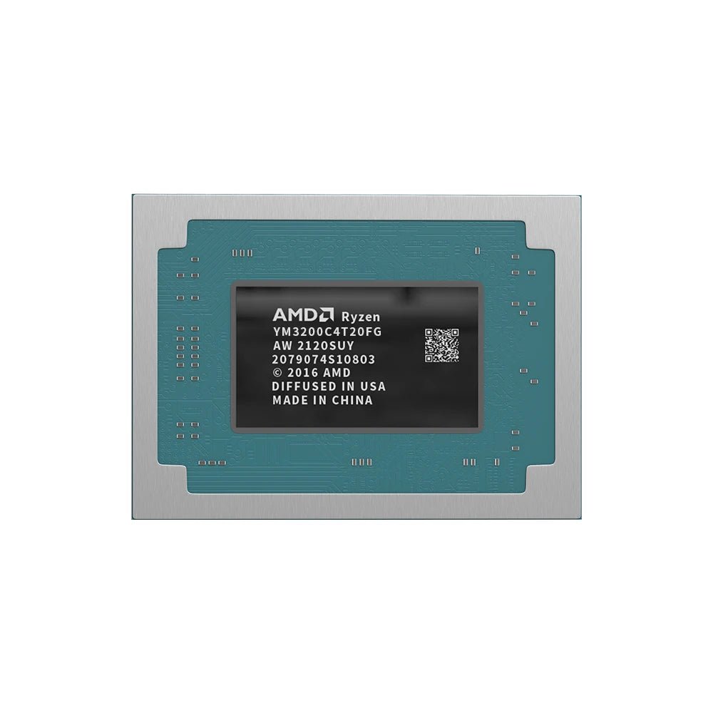 AMD R3 3200U Ryzen 3 3200U Processor 3.5GHz 2 - Core 4 - Thread 4MB Game Cache 14NM TDP 12 - 25W Socket FP5 Gaming CPU YM3200C4T2OFG - Avero