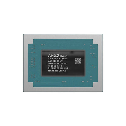 AMD R3 3200U Ryzen 3 3200U Processor 3.5GHz 2 - Core 4 - Thread 4MB Game Cache 14NM TDP 12 - 25W Socket FP5 Gaming CPU YM3200C4T2OFG - Avero