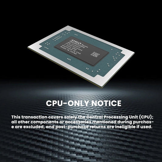 AMD R3 3200U Ryzen 3 3200U Processor 3.5GHz 2 - Core 4 - Thread 4MB Game Cache 14NM TDP 12 - 25W Socket FP5 Gaming CPU YM3200C4T2OFG - Avero