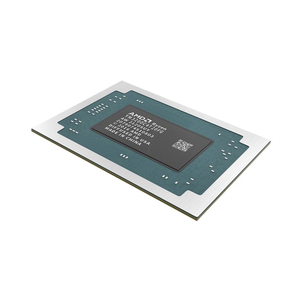 AMD R3 3200U Ryzen 3 3200U Processor 3.5GHz 2 - Core 4 - Thread 4MB Game Cache 14NM TDP 12 - 25W Socket FP5 Gaming CPU YM3200C4T2OFG - Avero