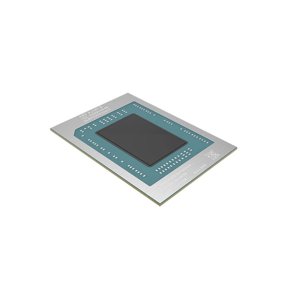 AMD R5 6600H Laptop CPU Ryzen 5 6600H Processor 4.5GHz 6 - Core 12 - Thread 3MB Game Cache 6NM TDP 45W FP7 Gaming CPU 100 - 000000546 - Avero