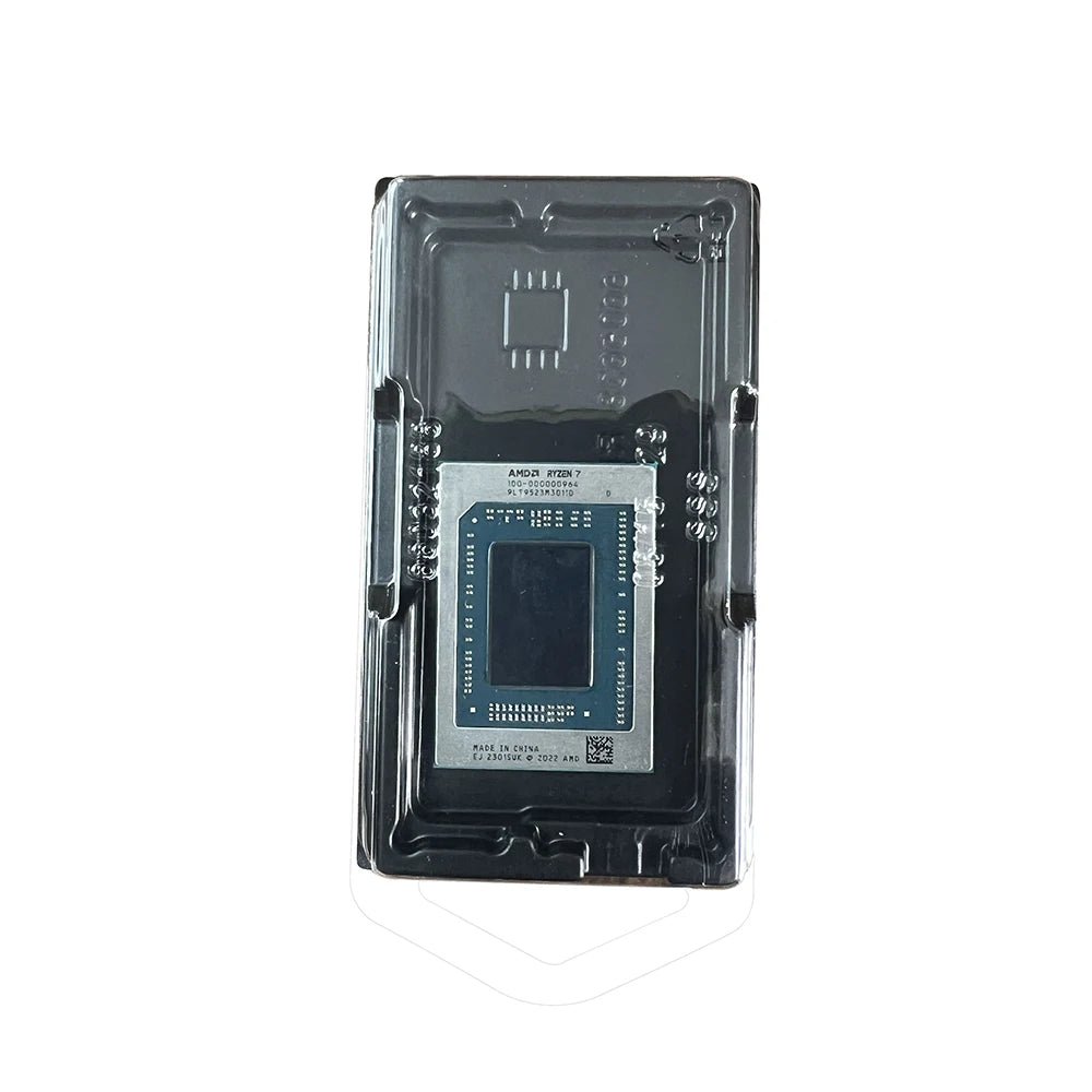 AMD R5 6600H Laptop CPU Ryzen 5 6600H Processor 4.5GHz 6 - Core 12 - Thread 3MB Game Cache 6NM TDP 45W FP7 Gaming CPU 100 - 000000546 - Avero