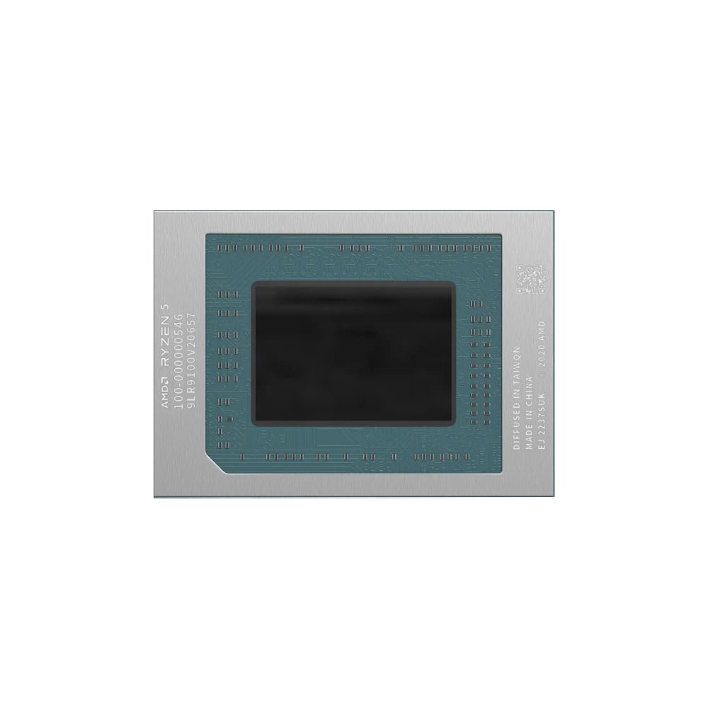 AMD R5 6600H Laptop CPU Ryzen 5 6600H Processor 4.5GHz 6 - Core 12 - Thread 3MB Game Cache 6NM TDP 45W FP7 Gaming CPU 100 - 000000546 - Avero