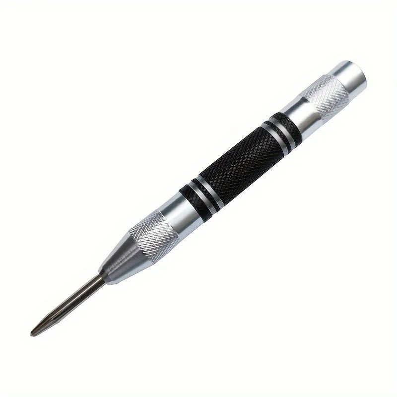 Automatic center punch locator center punch automatic center punch window breaker automatic sample punch 128mm - Avero