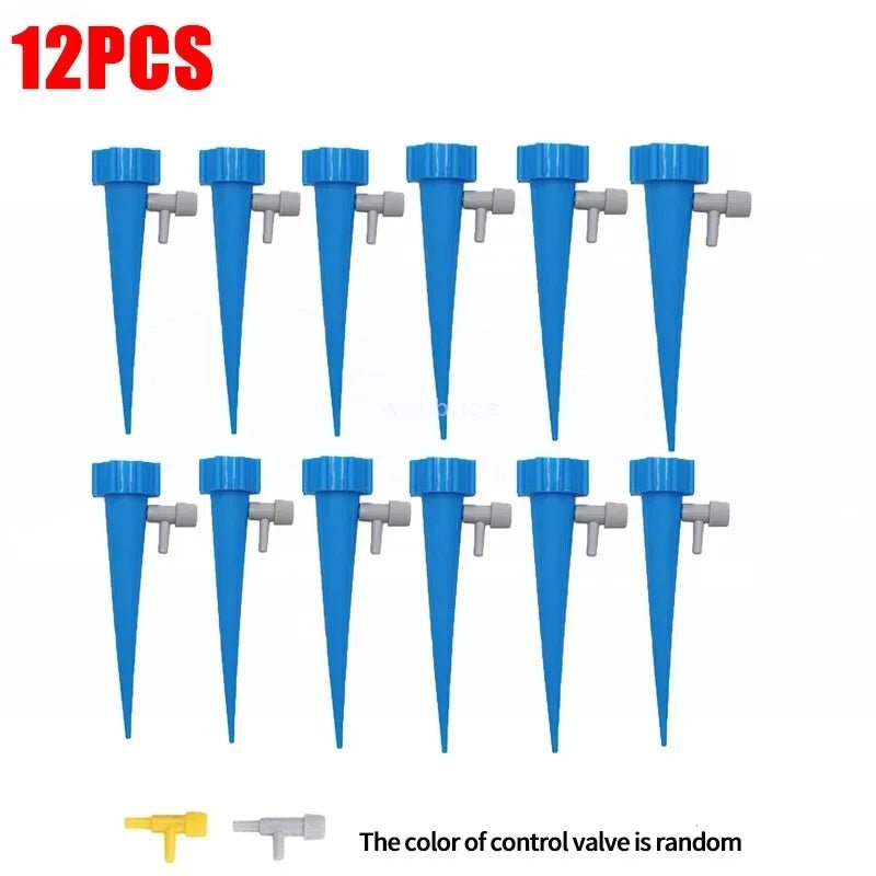 Automatic Drip Plants Irrigation Drip Irrigation Garden Watering System Garden Plant Self Watering Kits Insert Watering Devices - Avero