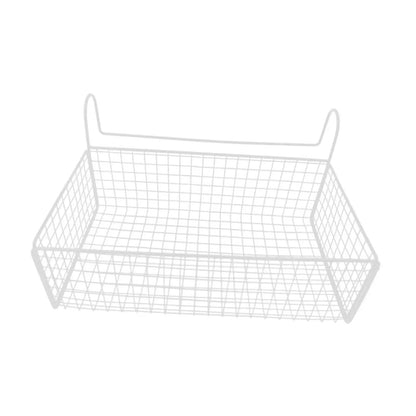Bedside Hanging Storage Basket Convenient Multifunctional Metal Rack for Hotel Bed & Bunk Bed Bathroom Kitchen Dormitory - Avero