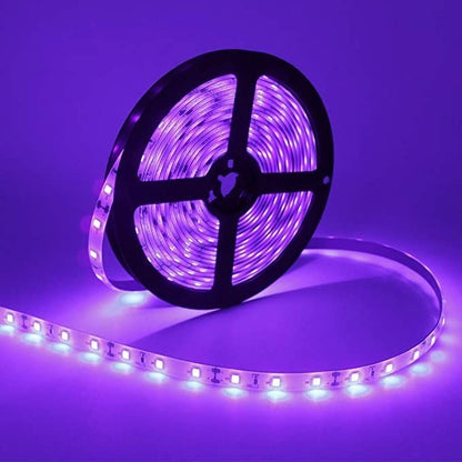 Bluetooth LED Strip Lights Smart SMD 5050 APP Remote Control Flexible Ribbon Diode Lamp Tape TV Backlights Game Room Home Decor - Avero