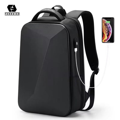 Brand Laptop Backpack Anti - Theft Waterproof School Backpacks USB Charging Men Business Travel Bag Backpack New Design - Avero