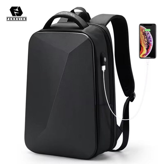 Brand Laptop Backpack Anti - Theft Waterproof School Backpacks USB Charging Men Business Travel Bag Backpack New Design - Avero